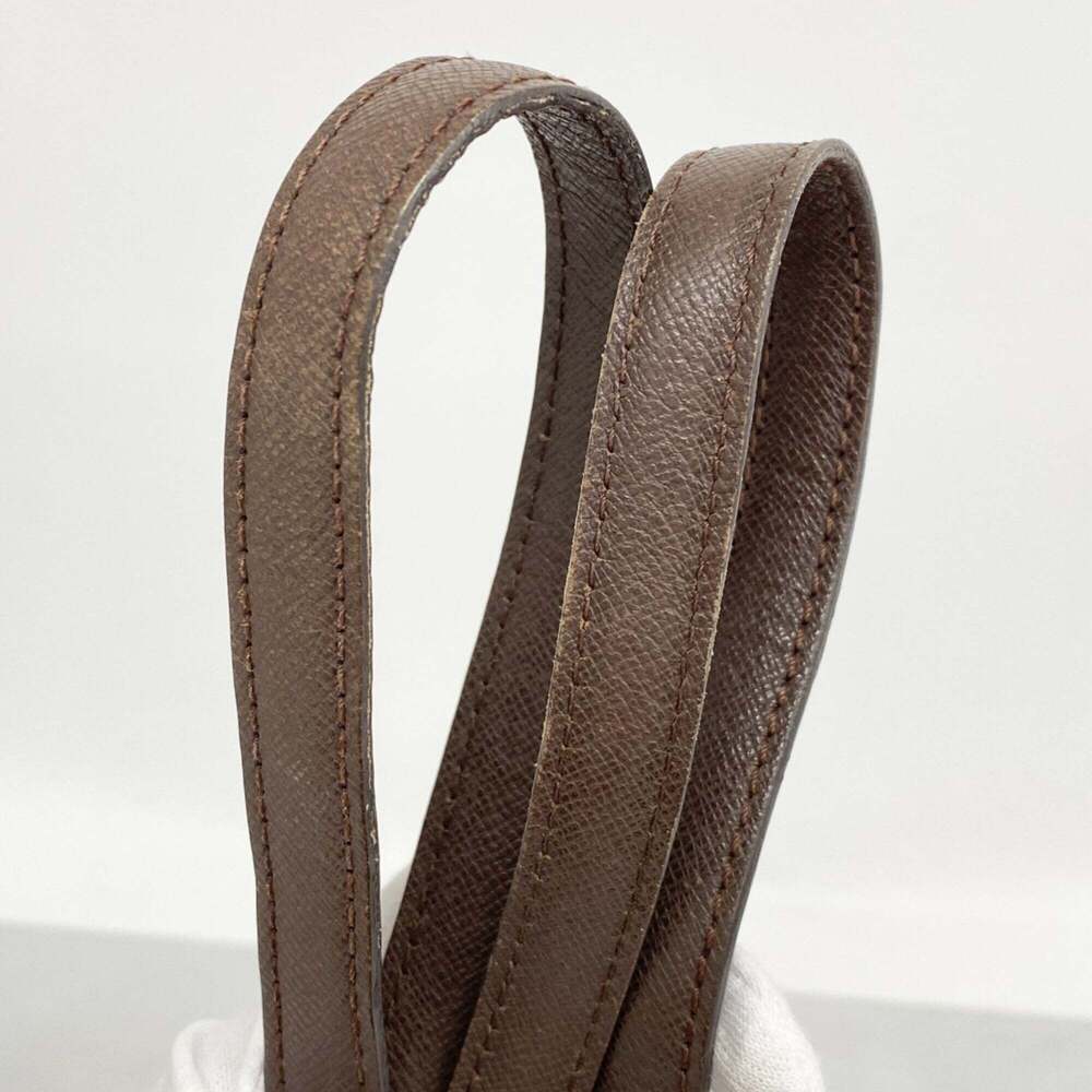 LOUIS VUITTON Brown Damier Tote Bag - Picture 8 of 11